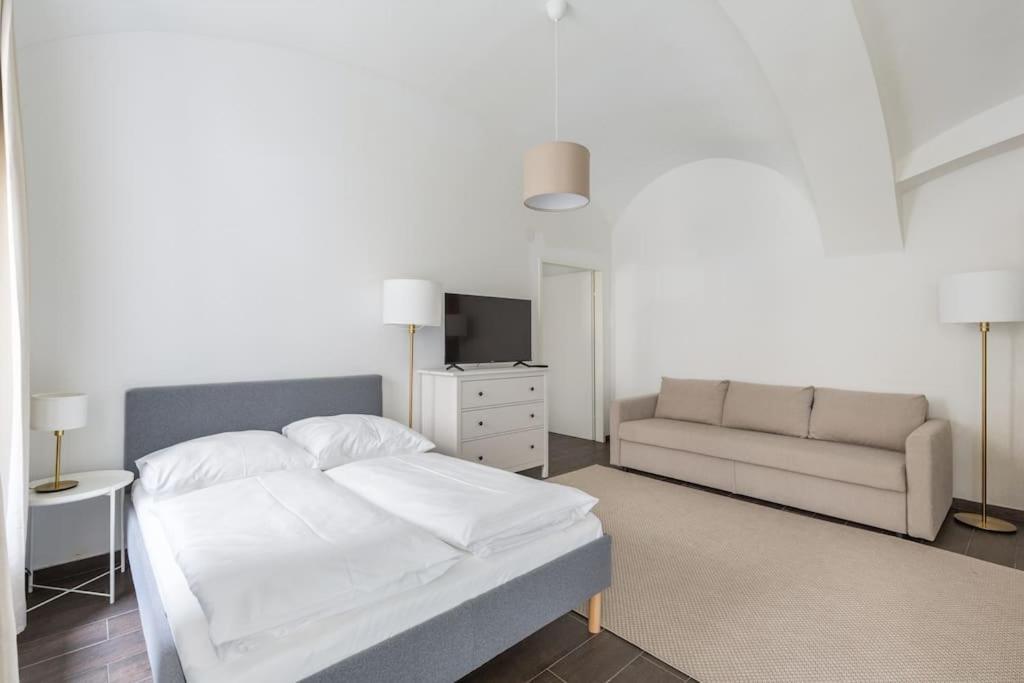 Free Parking I 500 Mbit Wifi I Kingsize Bed Apartment Vienna Exterior photo