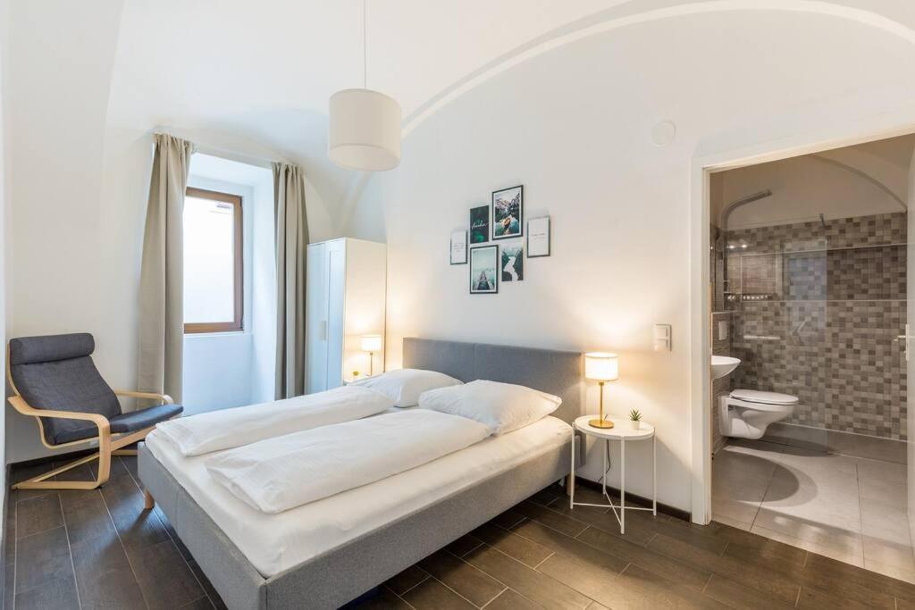 Free Parking I 500 Mbit Wifi I Kingsize Bed Apartment Vienna Exterior photo
